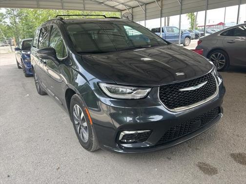 2021 Chrysler Pacifica Hybrid Touring L