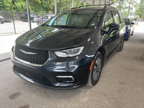 2021 Chrysler Pacifica Hybrid Touring L