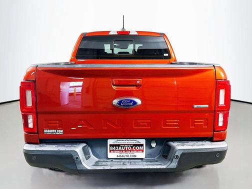 2019 Ford Ranger LARIAT