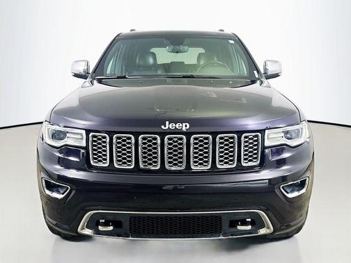 2021 Jeep Grand Cherokee Overland