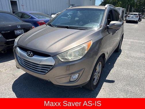 Chai Bronze 2013 Hyundai TUCSON GLS