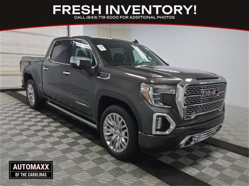2019 GMC Sierra 1500 Denali