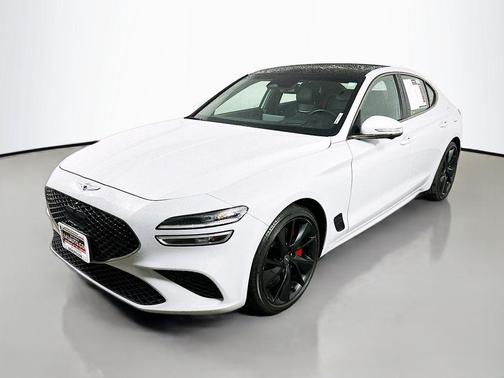 2023 Genesis G70 3.3T AWD