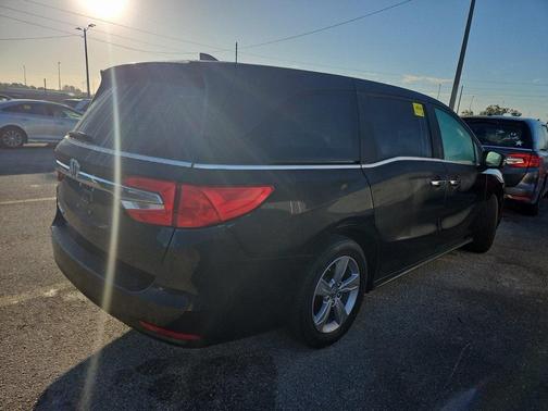 2019 Honda Odyssey EX