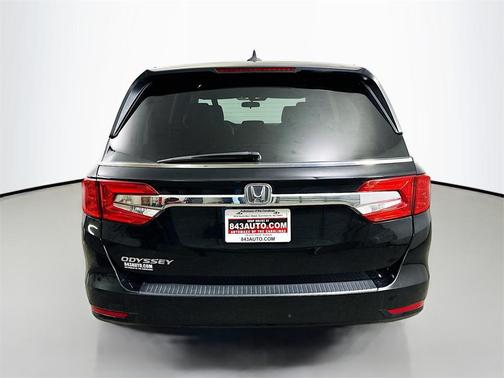 2019 Honda Odyssey EX
