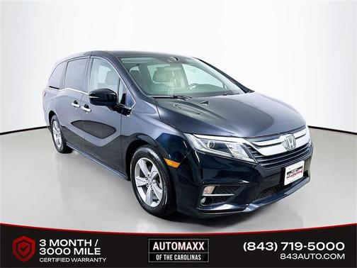 2019 Honda Odyssey EX