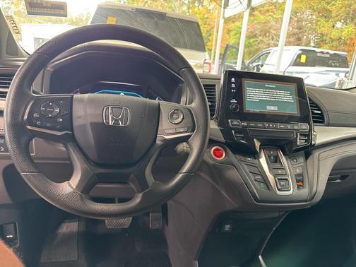 2019 Honda Odyssey EX