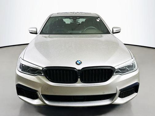 2020 BMW 540 xDrive