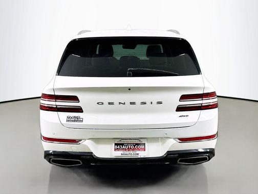 2023 Genesis GV80 3.5T