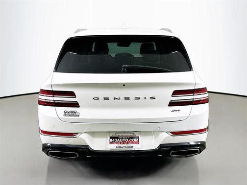 2023 Genesis GV80 3.5T