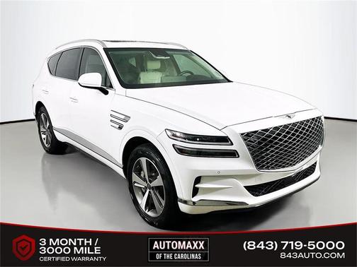 2023 Genesis GV80 3.5T