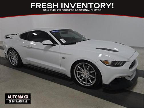 2017 Ford Mustang GT Premium