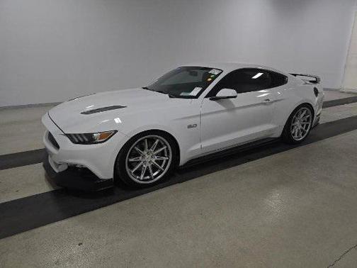 2017 Ford Mustang GT Premium