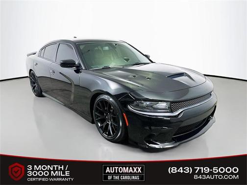 2021 Dodge Charger R/T