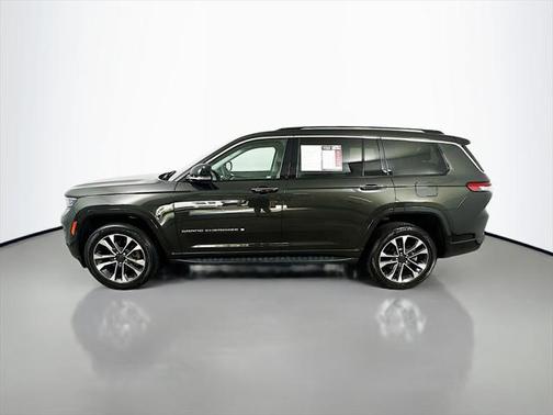 2022 Jeep Grand Cherokee L Overland