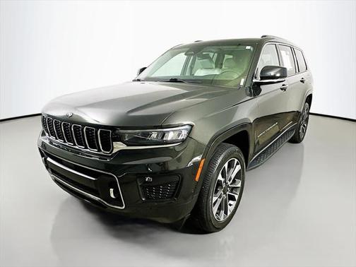 2022 Jeep Grand Cherokee L Overland