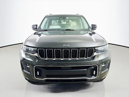 2022 Jeep Grand Cherokee L Overland
