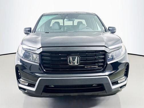 2023 Honda Ridgeline Black