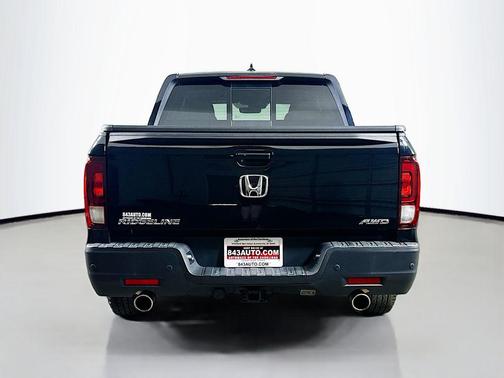 2023 Honda Ridgeline Black