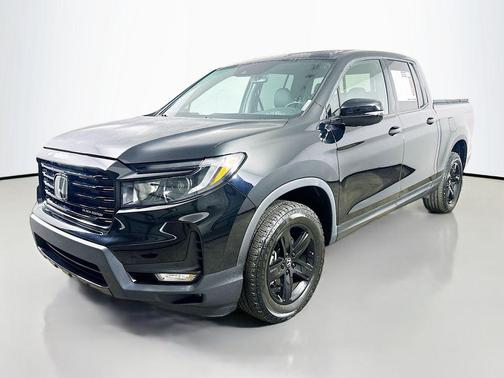 2023 Honda Ridgeline Black