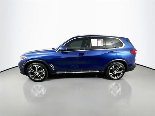 2021 BMW X5 sDrive40i
