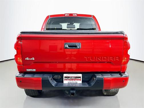 2020 Toyota Tundra Platinum