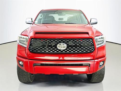 2020 Toyota Tundra Platinum