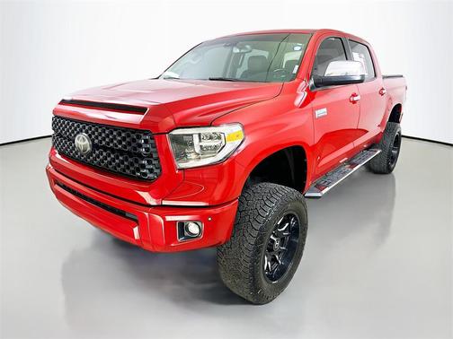 2020 Toyota Tundra Platinum