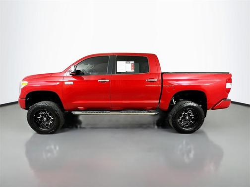 2020 Toyota Tundra Platinum