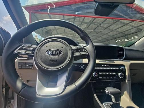 2021 Kia Sportage EX