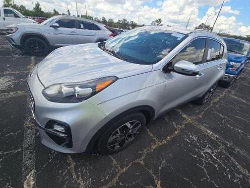 2021 Kia Sportage EX