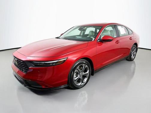 2024 Honda Accord Hybrid EX-L