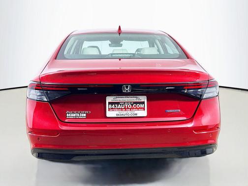 2024 Honda Accord Hybrid EX-L