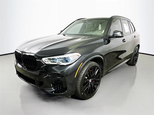 2023 BMW X5 M50i