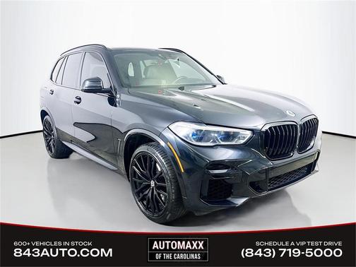 2023 BMW X5 M50i