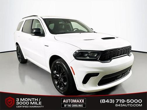 2023 Dodge Durango R/T Plus RWD
