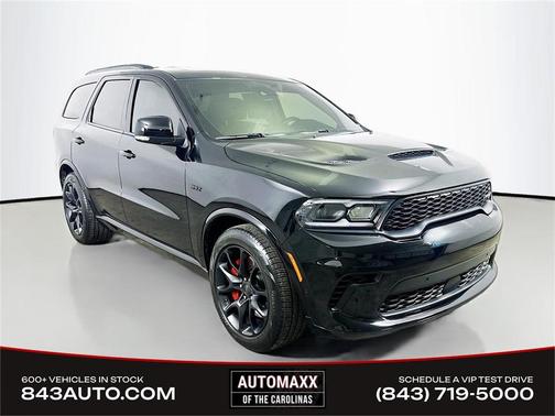 2024 Dodge Durango SRT 392 Plus AWD
