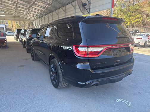 2024 Dodge Durango SRT 392 Plus AWD