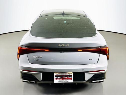 2025 Kia K5 GT