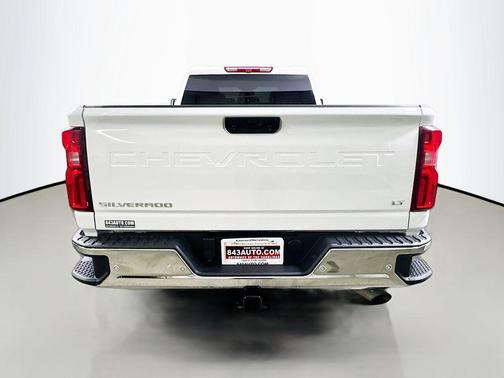 2025 Chevrolet Silverado 3500 LT