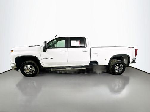 2025 Chevrolet Silverado 3500 LT