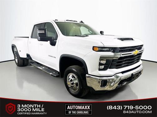 2025 Chevrolet Silverado 3500 LT