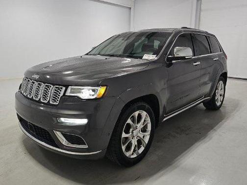 2020 Jeep Grand Cherokee Summit