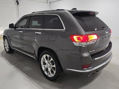 2020 Jeep Grand Cherokee Summit