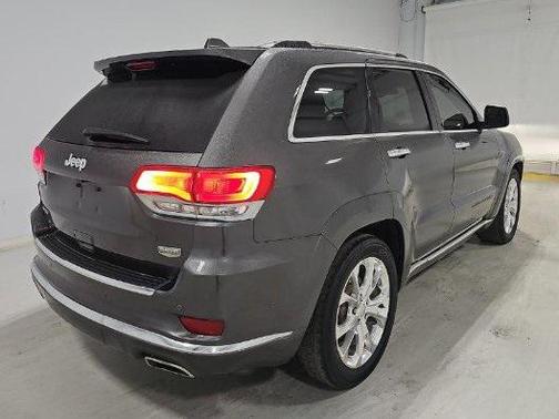 2020 Jeep Grand Cherokee Summit