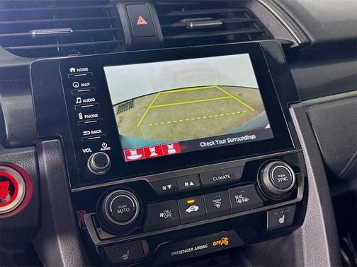 2021 Honda Civic Sport Touring