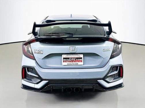 2021 Honda Civic Sport Touring