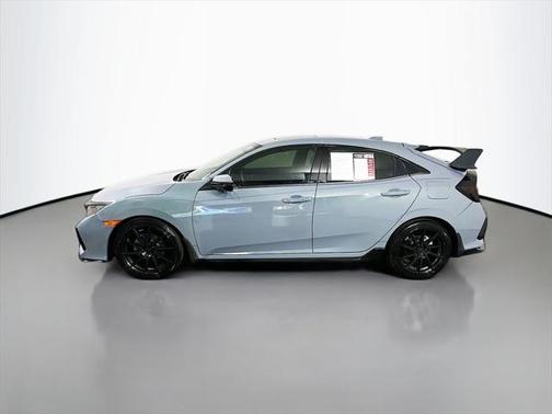 2021 Honda Civic Sport Touring