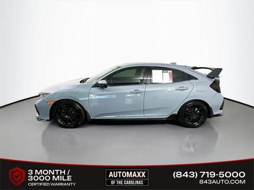 2021 Honda Civic Sport Touring