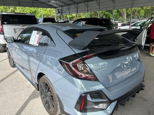 2021 Honda Civic Sport Touring